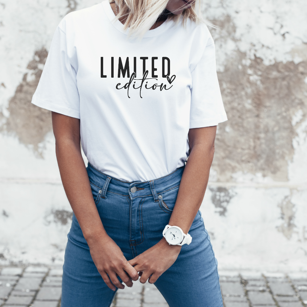 T-Shirt Limited Edition