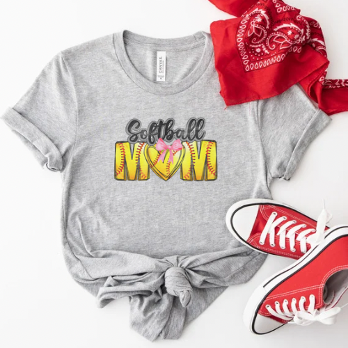 Softball Coquette T-Shirt