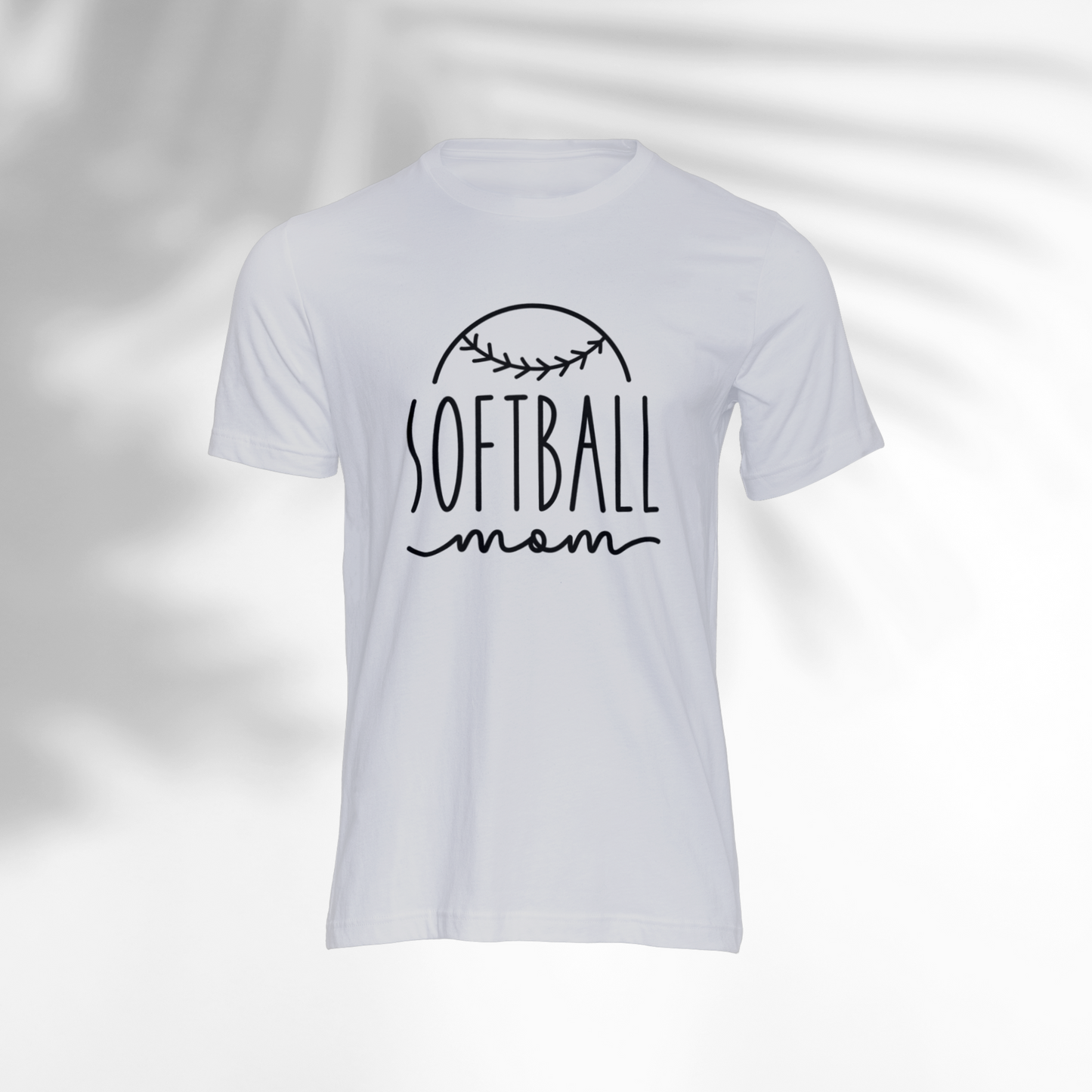 Softball mom Unisex T-shirt